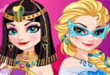 العاب تلبيس اليسا ملكة مصر الفرعونية 2022